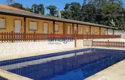 Chácara / sítio com 11 quartos para alugar no lambari, guararema  por r$ 22.300