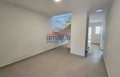Casa em condomínio fechado com 4 quartos à venda no jardim califórnia, jacareí  por r$ 550.000