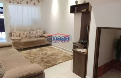 Casa com 3 quartos à venda no jardim satélite, são josé dos campos  por r$ 980.000