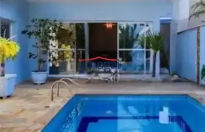 Casa em condomínio fechado com 4 quartos para alugar no jardim altos de santana ii, jacareí  por r$ 8.800