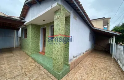 Casa com 3 quartos à venda no jardim didinha, jacareí  por r$ 330.000