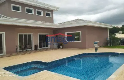 Casa em condomínio fechado com 3 quartos à venda no jardim terras de santa helena, jacareí  por r$ 1.920.000