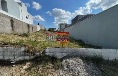 Terreno à venda no loteamento villa branca, jacareí  por r$ 365.000
