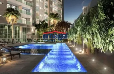 Apartamento com 2 quartos à venda no jardim pereira do amparo, jacareí  por r$ 520.000