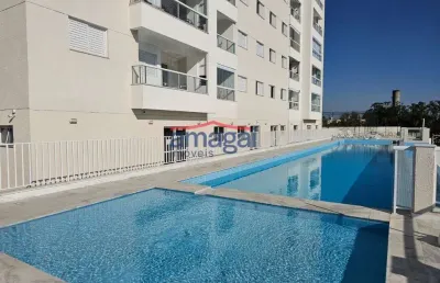 Apartamento com 3 quartos à venda no jardim califórnia, jacareí  por r$ 650.000