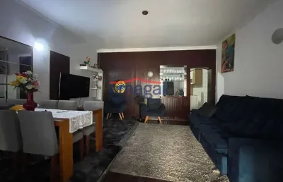Casa com 2 quartos à venda no parque santo antônio, jacareí  por r$ 330.000