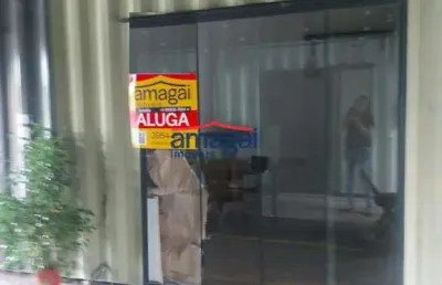Sala comercial para alugar no jardim califórnia, jacareí  por r$ 770