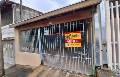 Casa com 2 quartos à venda no jardim nova esperança, jacareí  por r$ 290.000