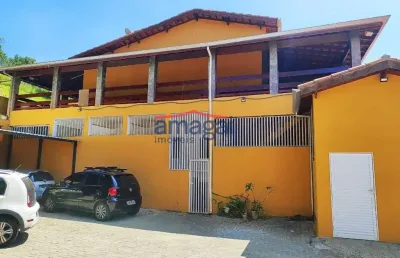 Sala comercial à venda no chácaras reunidas igarapés, jacareí  por r$ 2.800.000