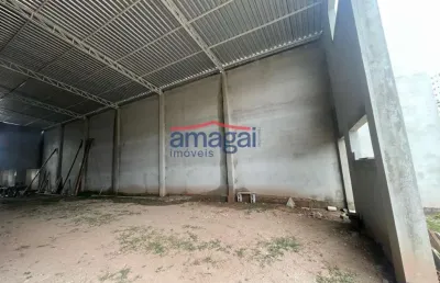Barracão / galpão / depósito para alugar no jardim jacinto, jacareí  por r$ 9.000