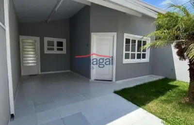 Casa com 3 quartos à venda no loteamento villa branca, jacareí  por r$ 550.000