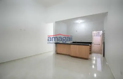 Casa com 2 quartos à venda no santa cruz dos lázaros, jacareí  por r$ 399.000