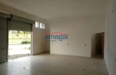 Sala comercial à venda no loteamento villa branca, jacareí  por r$ 1.390.000