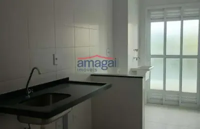 Apartamento com 3 quartos para alugar no loteamento villa branca, jacareí  por r$ 2.850