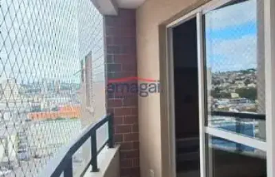 Apartamento com 2 quartos à venda no centro, jacareí  por r$ 400.000