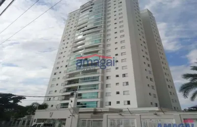 Apartamento com 4 quartos à venda no jardim paraíba, jacareí  por r$ 980.000