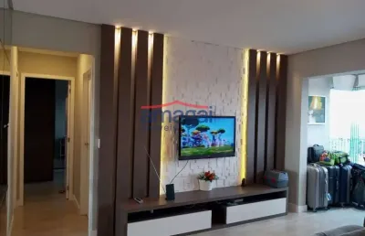 Apartamento com 2 quartos para alugar no jardim das indústrias, são josé dos campos  por r$ 5.000