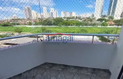 Apartamento com 3 quartos para alugar no jardim aquárius, são josé dos campos  por r$ 3.500