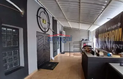 Sala comercial à venda na vila formosa, jacareí  por r$ 850.000