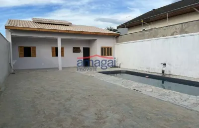 Casa com 2 quartos à venda no loteamento villa branca, jacareí  por r$ 630.000