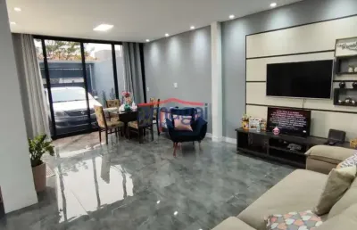 Casa com 3 quartos à venda no residencial parque dos sinos, jacareí  por r$ 640.000