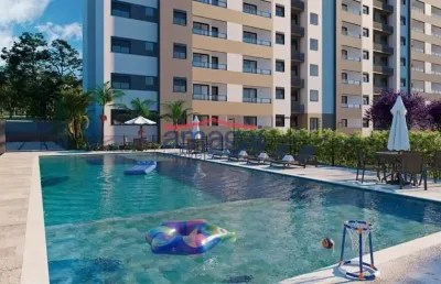 Apartamento com 2 quartos à venda no jardim das indústrias, são josé dos campos  por r$ 385.000