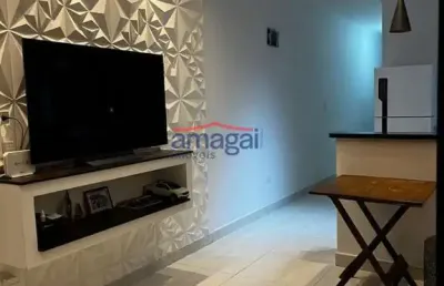 Casa com 2 quartos à venda no jardim santa marina, jacareí  por r$ 450.000