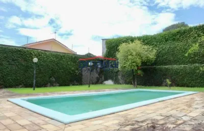 Casa com 5 quartos à venda no centro, jacareí  por r$ 990.000
