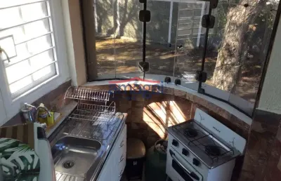 Casa em condomínio fechado com 1 quarto para alugar no jardim flórida, jacareí  por r$ 1.895