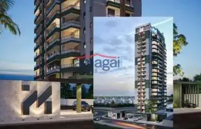 Apartamento à venda no loteamento villa branca, jacareí  por r$ 564.838