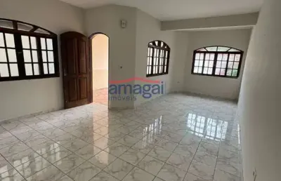 Casa com 3 quartos para alugar no jardim ismênia, são josé dos campos  por r$ 3.600