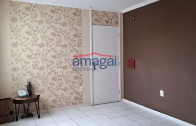 Apartamento com 2 quartos à venda no cajuru, são josé dos campos  por r$ 165.000