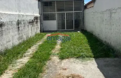 Casa com 1 quarto à venda no jardim terras da conceição, jacareí  por r$ 215.000