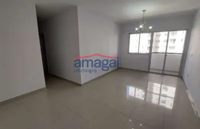 Apartamento com 3 quartos para alugar no parque residencial aquarius, são josé dos campos  por r$ 3.200