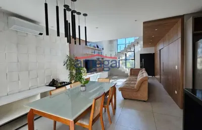 Casa em condomínio fechado com 4 quartos à venda no condomínio vem viver jacareí, jacareí  por r$ 1.800.000