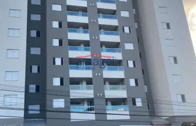 Apartamento com 2 quartos à venda no jardim califórnia, jacareí  por r$ 450.000