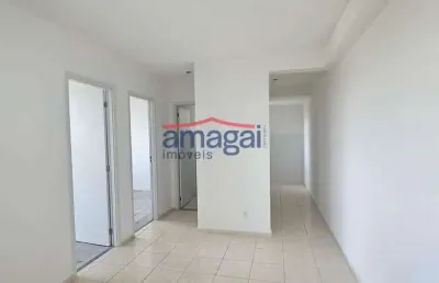 Apartamento com 2 quartos à venda no jardim paraíso, jacareí  por r$ 350.000