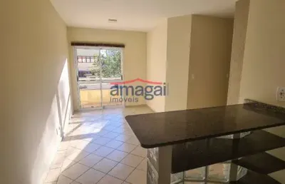 Apartamento com 2 quartos para alugar no parque residencial aquarius, são josé dos campos  por r$ 2.700