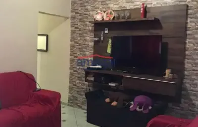 Casa com 2 quartos à venda na cidade salvador, jacareí  por r$ 225.000
