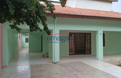 Casa com 4 quartos à venda no jardim alvorada, são josé dos campos 