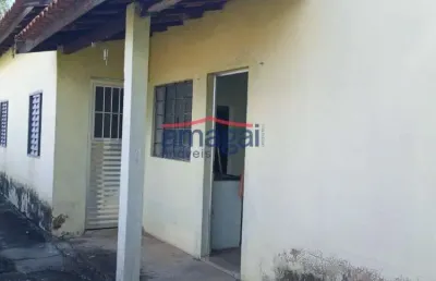 Casa com 2 quartos à venda no jardim bela vista, jacareí  por r$ 270.000