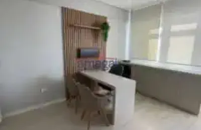 Sala comercial à venda no parque residencial aquarius, são josé dos campos  por r$ 380.000