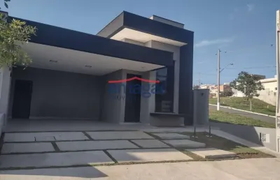 Casa em condomínio fechado com 3 quartos à venda no residencial alta vista 2, caçapava  por r$ 800.000
