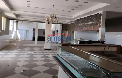 Sala comercial para alugar no jardim mesquita, jacareí  por r$ 12.000