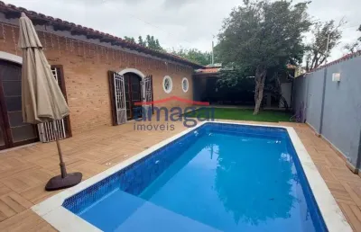 Casa com 3 quartos à venda no jardim pereira do amparo, jacareí  por r$ 2.500.000