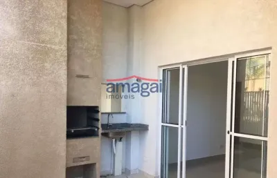 Apartamento com 3 quartos para alugar na vila machado, jacareí  por r$ 2.000
