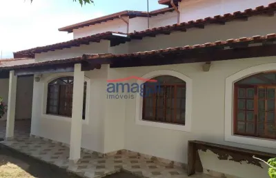 Casa com 5 quartos à venda no jardim santa maria, jacareí  por r$ 855.000