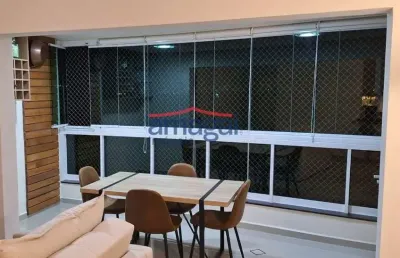 Apartamento com 3 quartos à venda no jardim paraíba, jacareí  por r$ 980.000