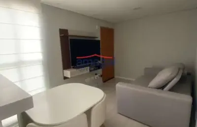 Apartamento com 2 quartos à venda na vila nova aliança, jacareí  por r$ 245.000