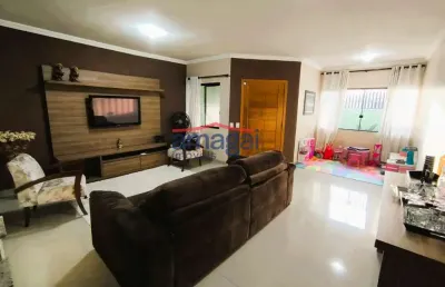 Casa com 3 quartos à venda no residencial parque dos sinos, jacareí  por r$ 695.000